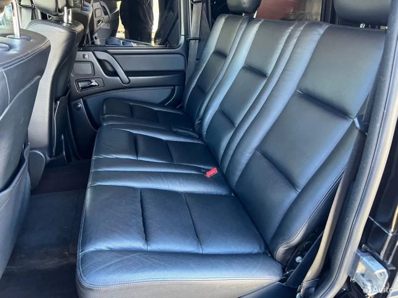 Mercedes G